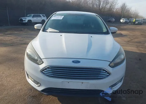 2017 Ford Focus Se from USA, damaged, VIN 1FADP3FE0HL206971
